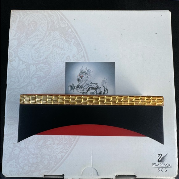 Swarovski SCS 1997 Dragon - Fabulous Creature - Picture 3 of 3